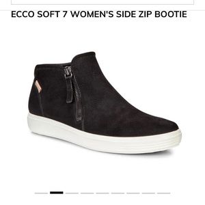 Ecco Soft Zip Boootie